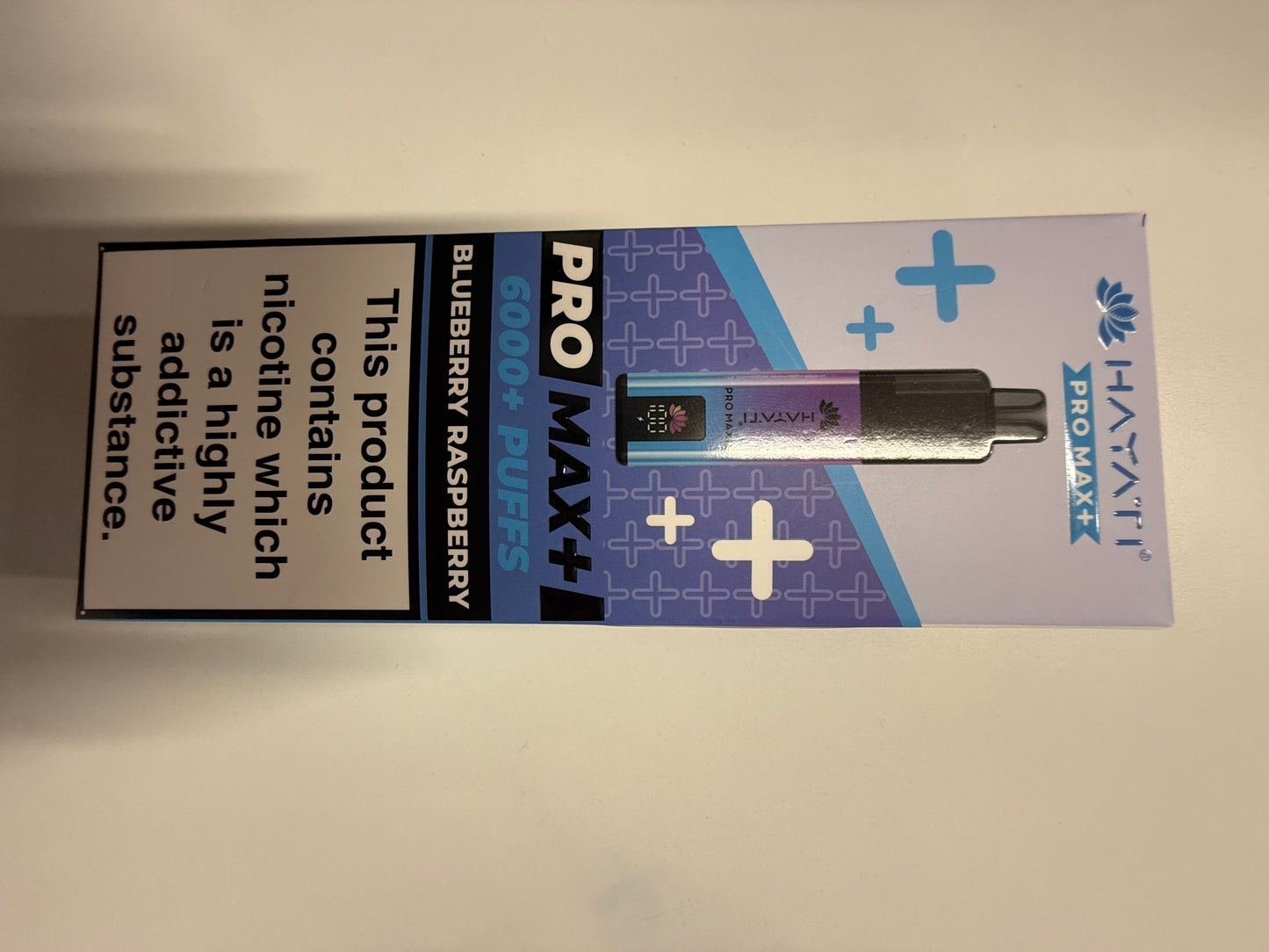HAYATI PRO MAX 6000 PUFFS
