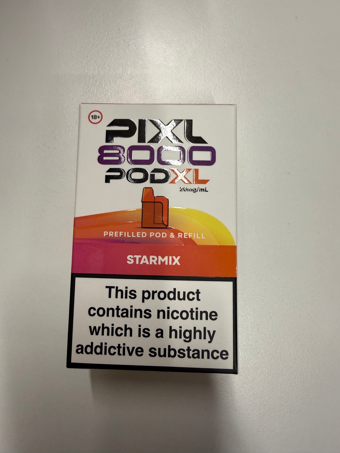 PIXL 8000 POD XL