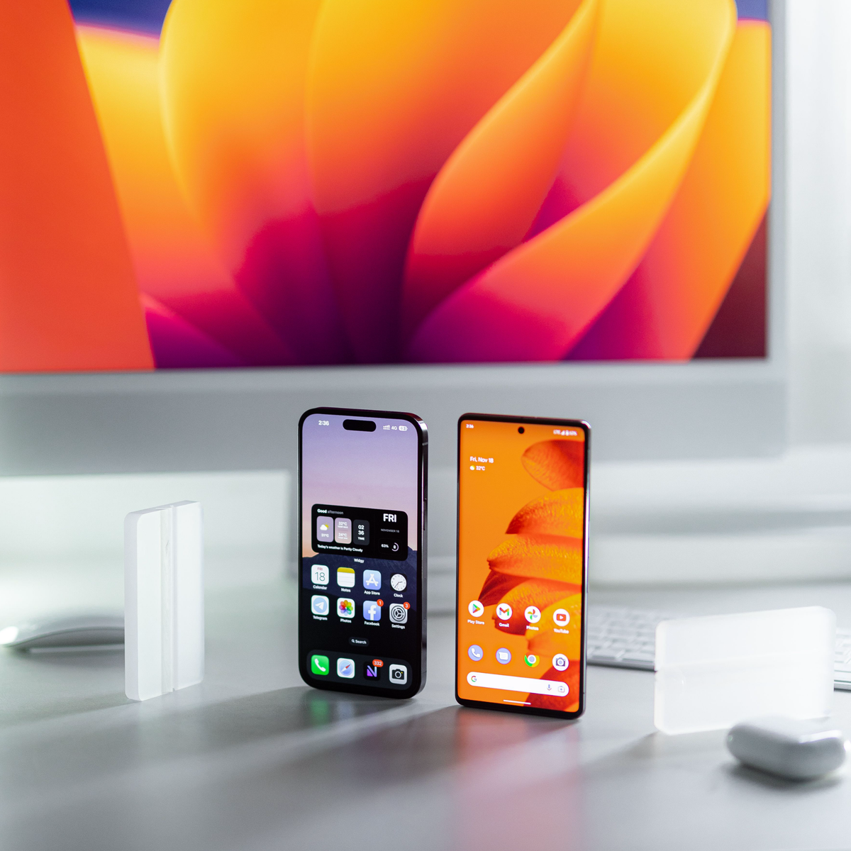 Mobile Phones