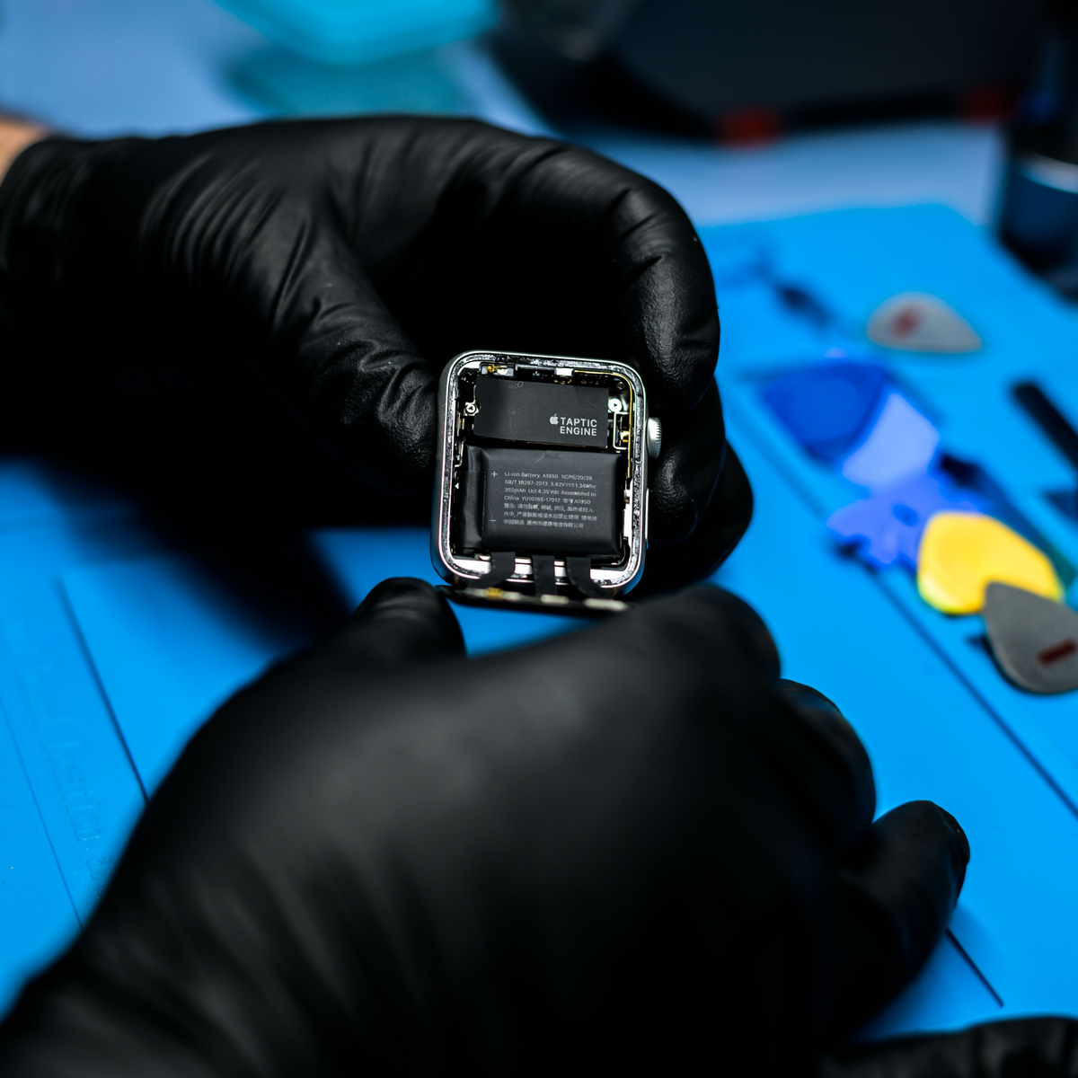 Mobile Repairs