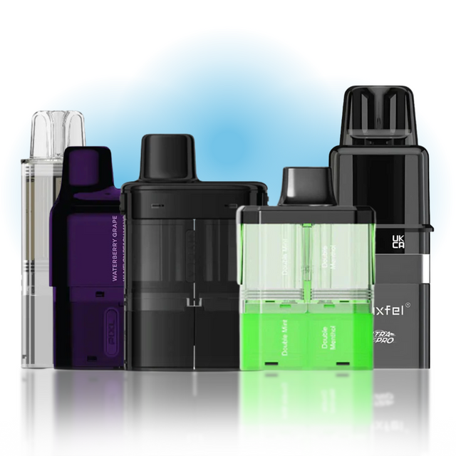 Prefilled Pods