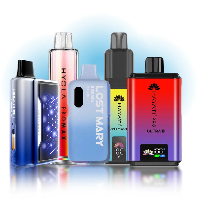 Prefilled Vape Kits