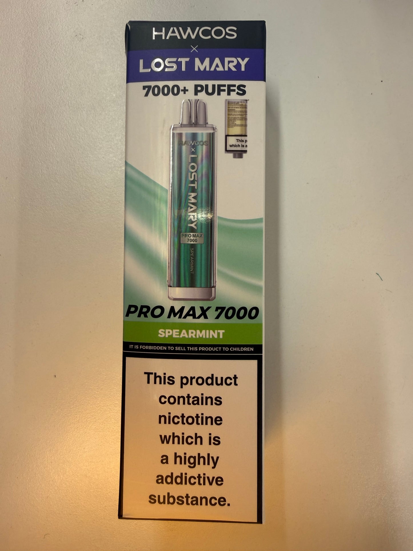 lost mary 7000 puffs