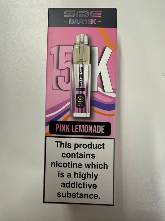 SKE BAR 15 K PUFFS
