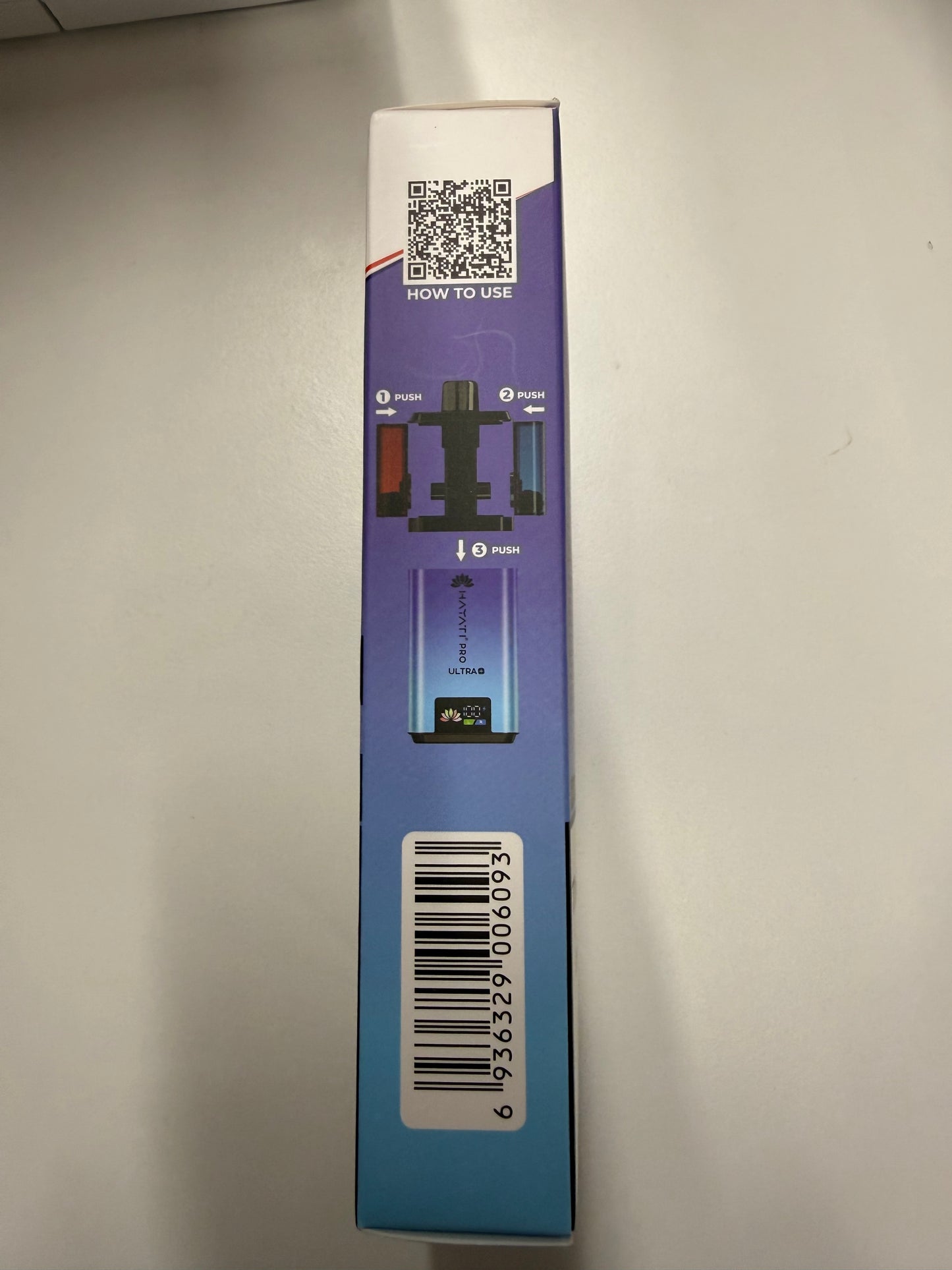 HAYATI PRO ULTRA 25000 PUFFS