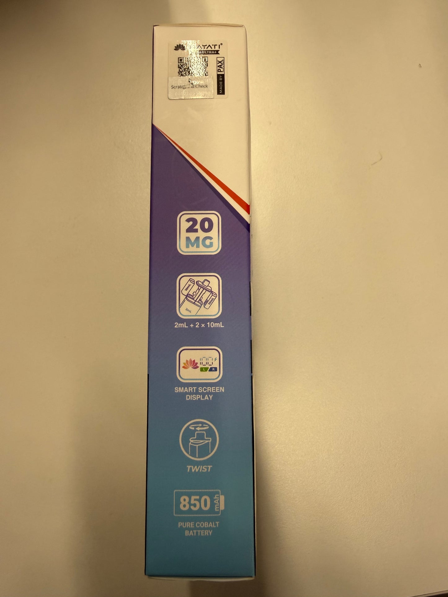 HAYATI PRO ULTRA 25000 PUFFS
