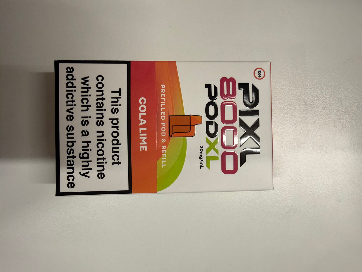 PIXL 8000 POD XL