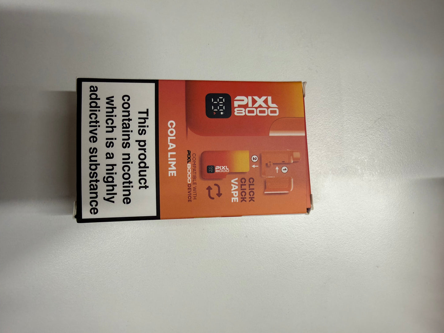 PIXL 8000 POD XL