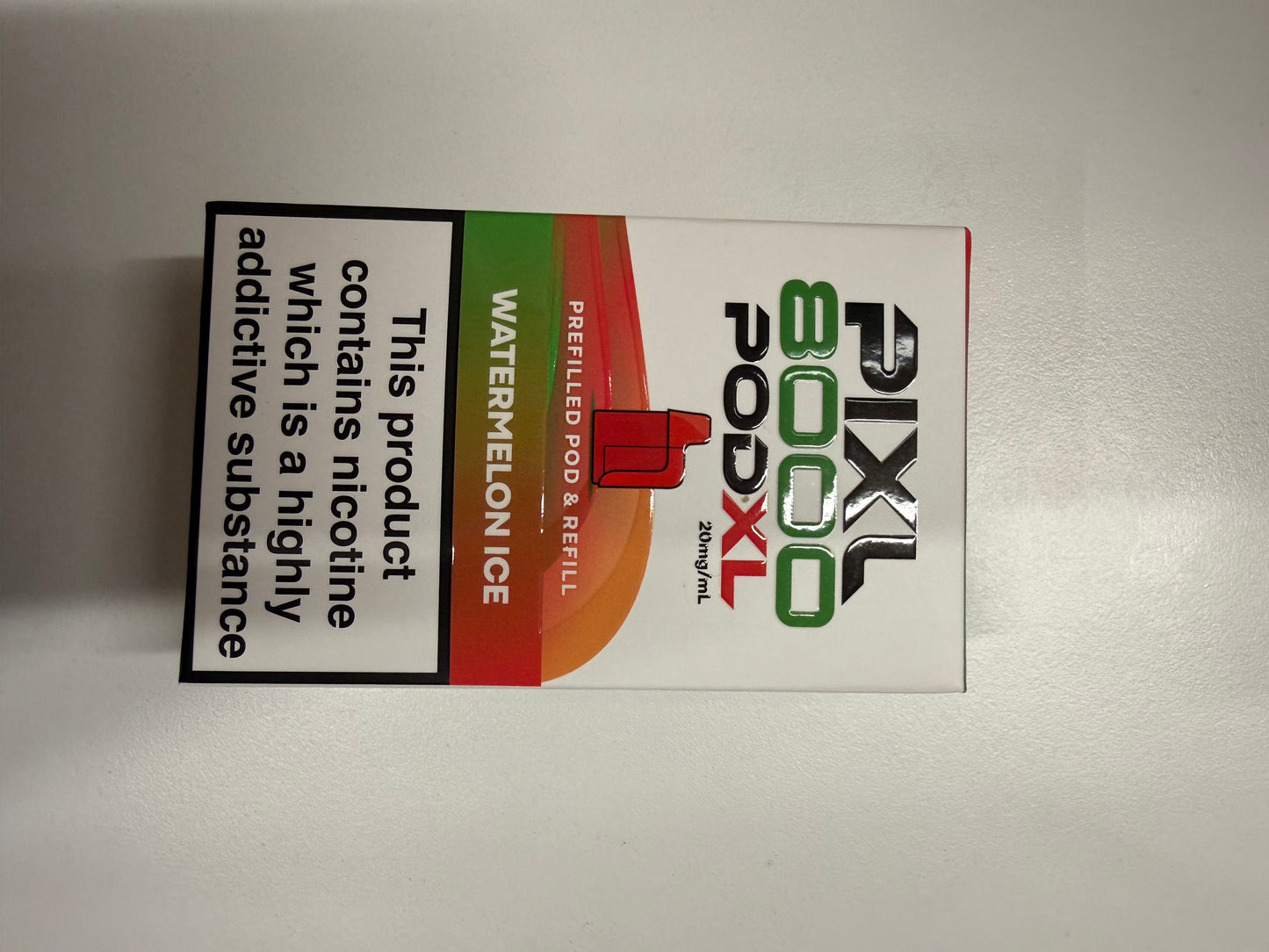 PIXL 8000 POD XL