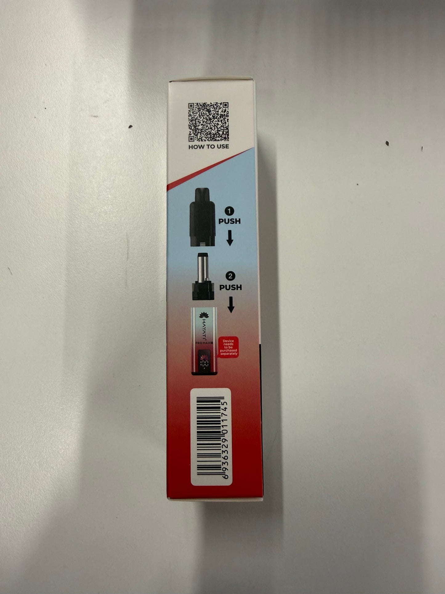 HAYATI PROMAX PODS 6000 PUFFS