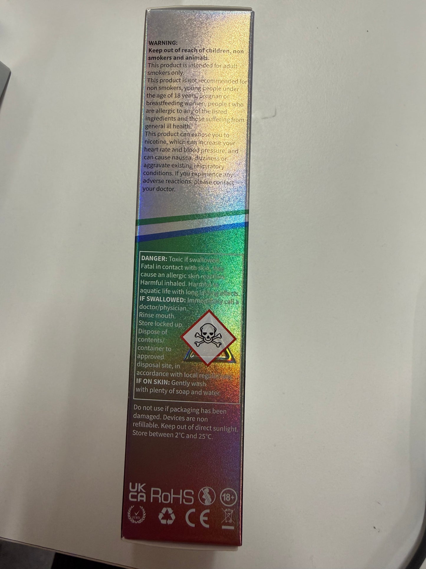 LUV ME TWIST ULTRA 30K PUFFS