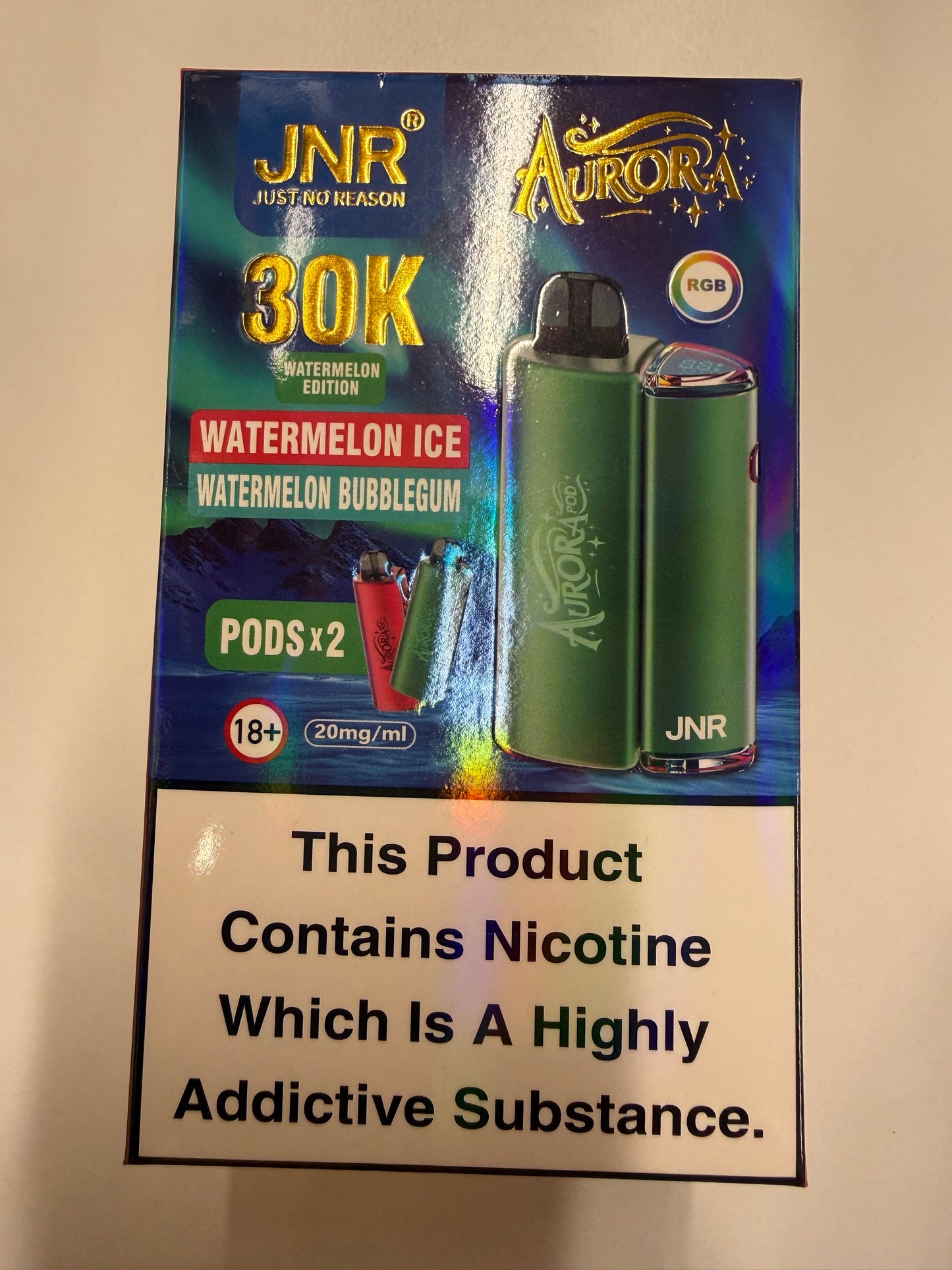 JNR 30K PODX2
